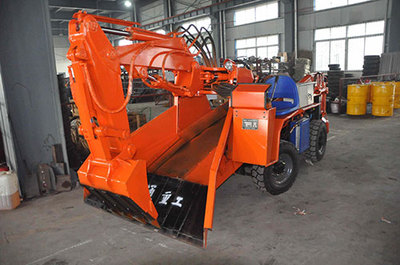 扒渣機(jī)價(jià)格如何定?多少錢一臺?