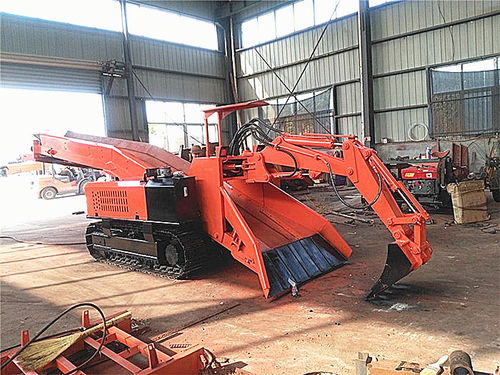 扒渣機(jī)60 扒渣機(jī) 山東山礦裝備制造 查看