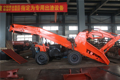 南寧輪式扒渣機供貨商|桂林大坡度扒渣機廠家圖片|南寧輪式扒渣機供貨商|桂林大坡度扒渣機廠家產品圖片由襄陽永力通機械公司生產提供-