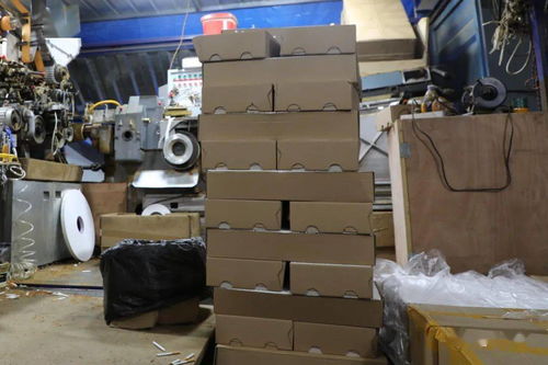 抓獲20多人 潮汕普寧一制假煙窩點(diǎn)被搗毀