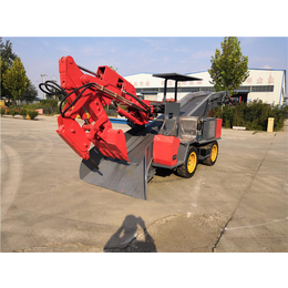 60扒渣機(jī)-山東菏礦重工廠-扒渣機(jī)