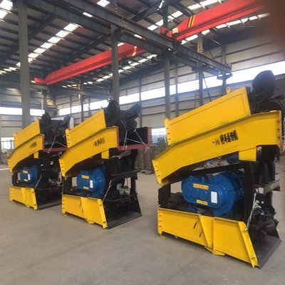 華冶牌P-30B扒渣機耙矸機出廠配置 雙滾筒耙斗機技術參數